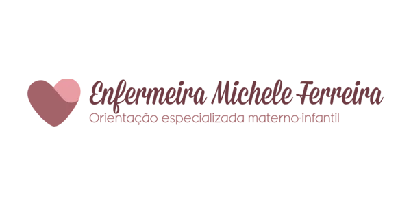 Logo Enfermeira Michele Ferreira