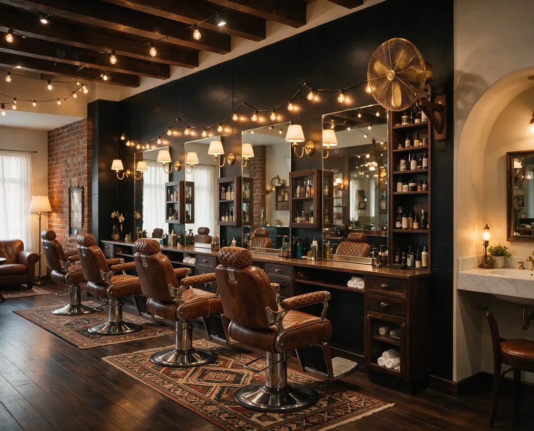 Barbearia Navalha de Ouro